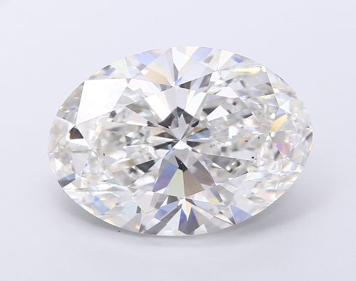 11.04ct G VS1 Excellent Cut Pear Lab Grown Diamond