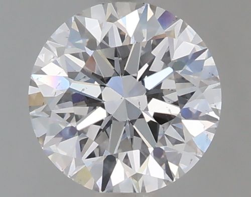 1.05ct F VS2 Excellent Cut Round Lab Grown Diamond