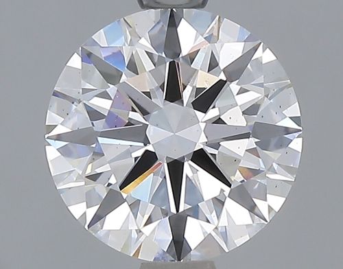 1.52ct D VS2 Rare Carat Ideal Cut Round Lab Grown Diamond