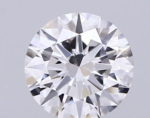 0.89ct D VS1 Rare Carat Ideal Cut Round Lab Grown Diamond