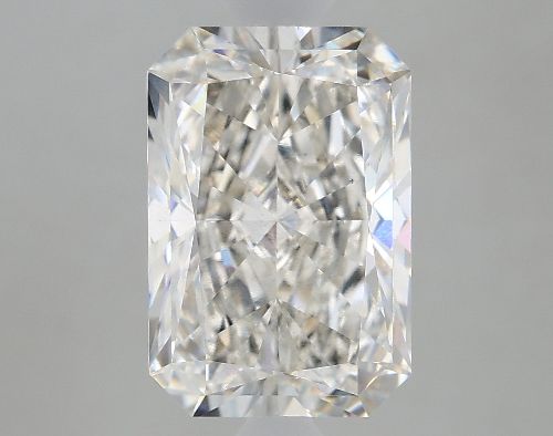 2.87ct G SI1 Excellent Cut Radiant Lab Grown Diamond