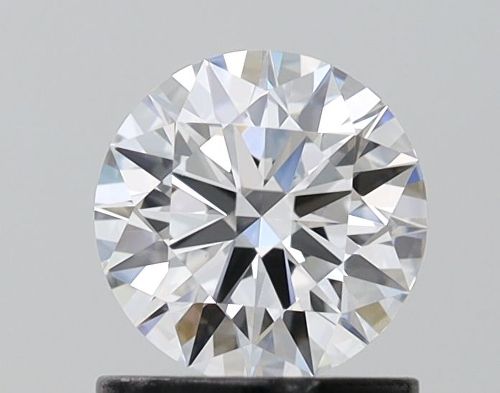 0.86ct D VVS2 Rare Carat Ideal Cut Round Lab Grown Diamond