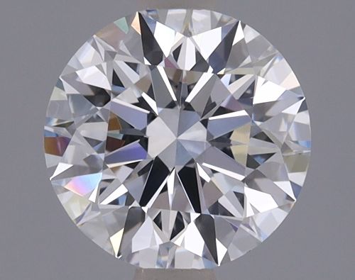 1.50ct D VS2 Rare Carat Ideal Cut Round Lab Grown Diamond