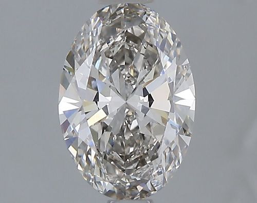 1.06ct I VS1 Very Good Cut Oval Lab Grown Diamond