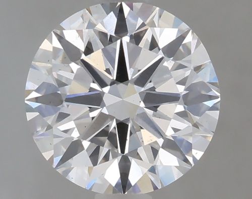 1.50ct D VS2 Excellent Cut Round Lab Grown Diamond