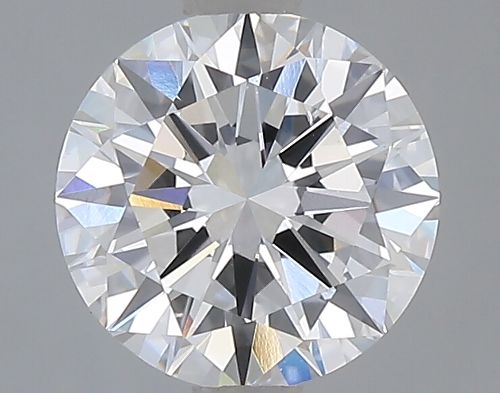 1.50ct D VS2 Very Good Cut Round Lab Grown Diamond