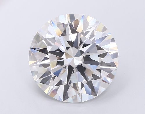 10.06ct D VS1 Ideal Cut Round Lab Grown Diamond