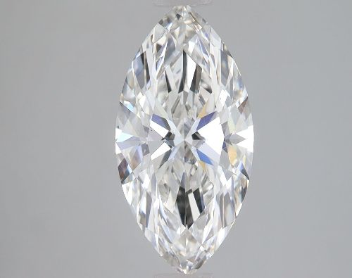 1.58ct G VS2 Rare Carat Ideal Cut Marquise Lab Grown Diamond