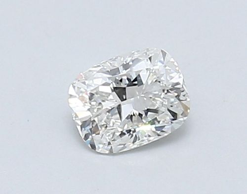 0.52ct E VVS2 Very Good Cut Cushion Lab Grown Diamond