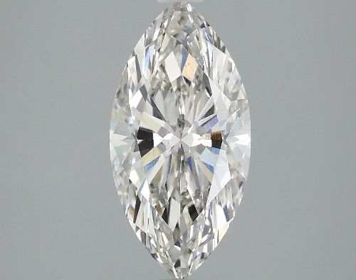 2.05ct H VS1 Rare Carat Ideal Cut Marquise Lab Grown Diamond