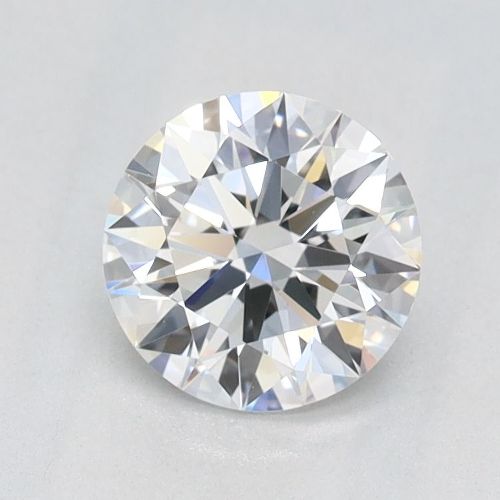 0.69 Carat Round Lab Diamond