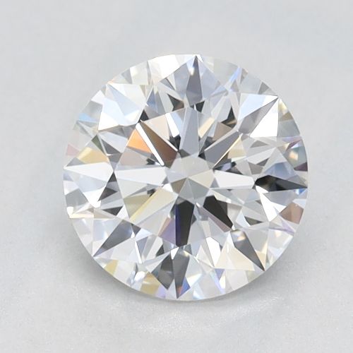 0.93ct D IF Rare Carat Ideal Cut Round Lab Grown Diamond