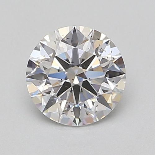 1.10ct D SI2 Ideal Cut Round Lab Grown Diamond