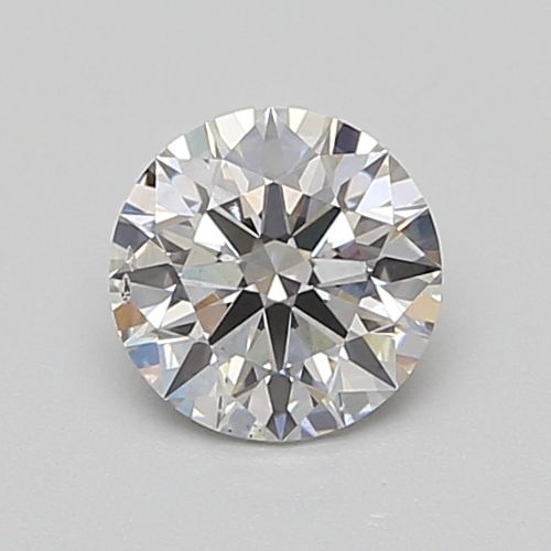 0.91ct G SI1 Ideal Cut Round Lab Grown Diamond