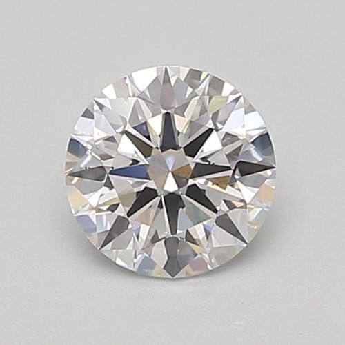 0.93ct D VS2 Rare Carat Ideal Cut Round Lab Grown Diamond