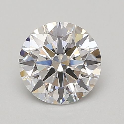 1.19ct E VS2 Rare Carat Ideal Cut Round Lab Grown Diamond