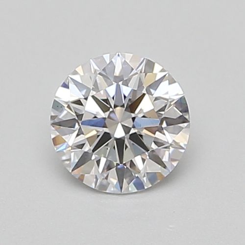 0.75ct D VS1 Ideal Cut Round Lab Grown Diamond