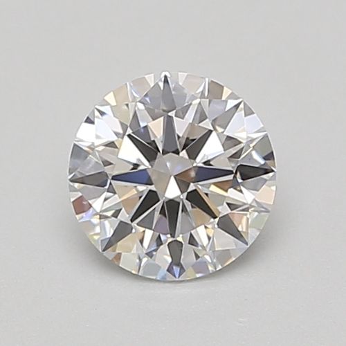 0.88ct D VS1 Ideal Cut Round Lab Grown Diamond