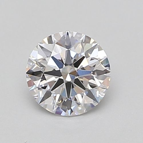 0.85ct D VS1 Rare Carat Ideal Cut Round Lab Grown Diamond