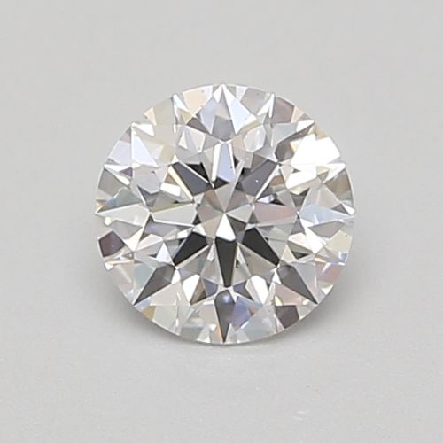 0.81ct D VS2 Ideal Cut Round Lab Grown Diamond