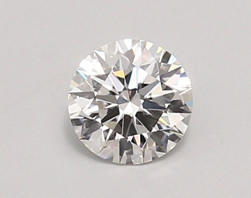 0.62ct E IF Rare Carat Ideal Cut Round Lab Grown Diamond