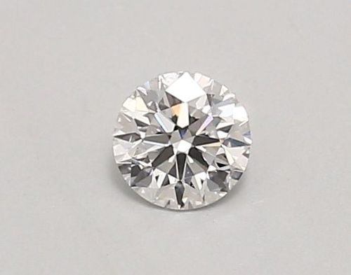 0.32ct D VS2 Excellent Cut Round Lab Grown Diamond