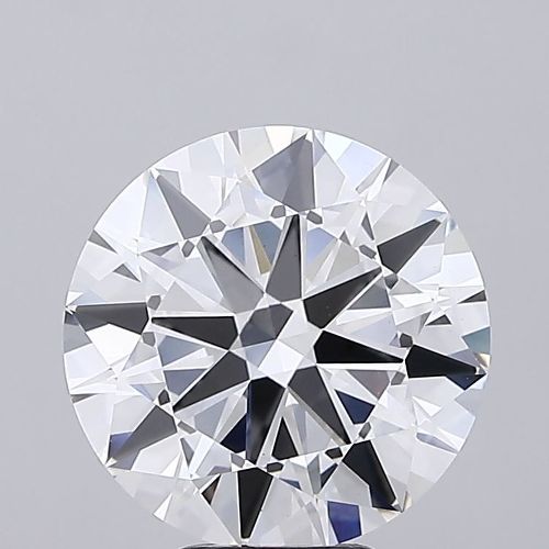 6.04ct E VS1 Excellent Cut Round Lab Grown Diamond