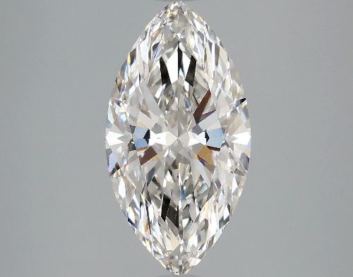 2.25ct G VVS2 Rare Carat Ideal Cut Marquise Lab Grown Diamond