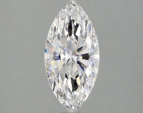 1.29ct E VS2 Rare Carat Ideal Cut Marquise Lab Grown Diamond