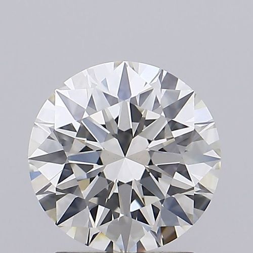 1.55ct I VVS2 Rare Carat Ideal Cut Round Lab Grown Diamond