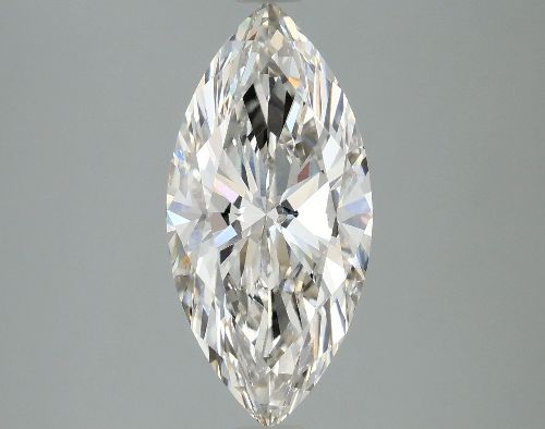 2.52ct H VS1 Excellent Cut Marquise Lab Grown Diamond