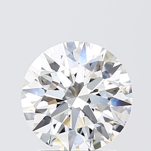 2.09ct F VVS1 Ideal Cut Round Lab Grown Diamond