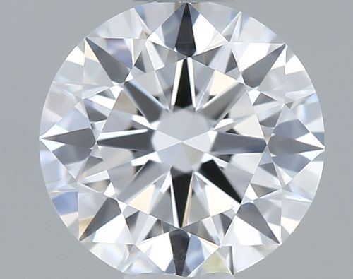 0.80ct D IF Ideal Cut Round Lab Grown Diamond