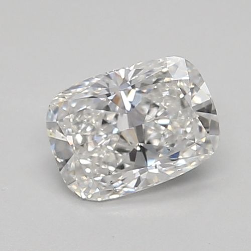 0.54ct E VS2 Rare Carat Ideal Cut Cushion Lab Grown Diamond