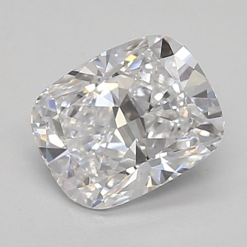 0.82ct D VS2 Rare Carat Ideal Cut Cushion Lab Grown Diamond