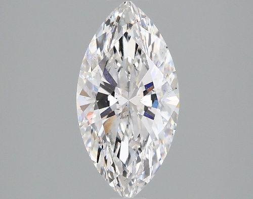 1.49ct F VS2 Rare Carat Ideal Cut Marquise Lab Grown Diamond