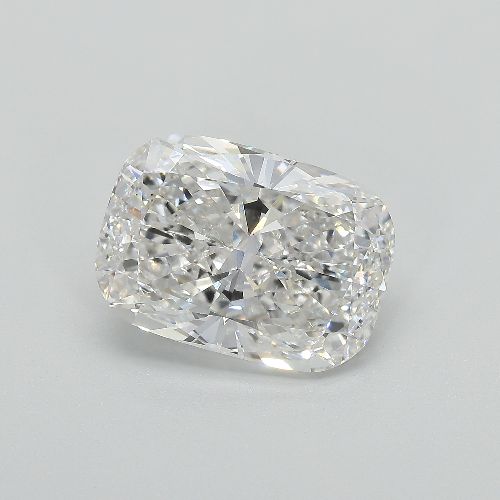 7.02ct F VS1 Excellent Cut Cushion Lab Grown Diamond