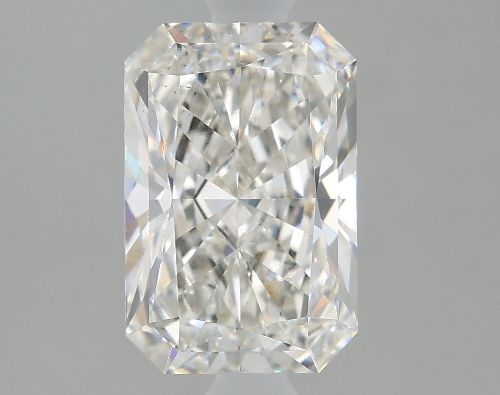 1.38ct G VS2 Rare Carat Ideal Cut Radiant Lab Grown Diamond