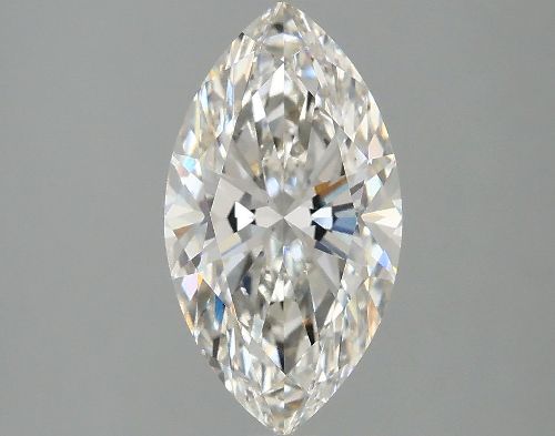 2.05ct H VS1 Very Good Cut Marquise Lab Grown Diamond