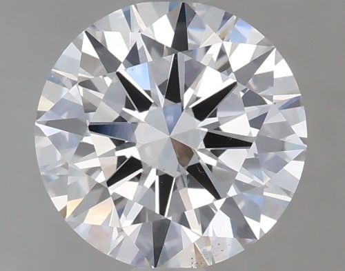 1.56ct D VS2 Excellent Cut Round Lab Grown Diamond