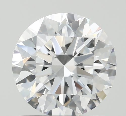 1.19ct D IF Excellent Cut Round Lab Grown Diamond