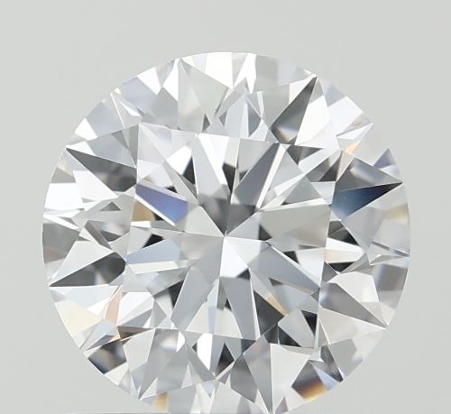 1.01ct D VS1 Ideal Cut Round Lab Grown Diamond