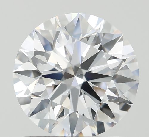 1.22ct E IF Ideal Cut Round Lab Grown Diamond