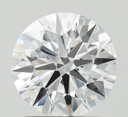 1.65ct E IF Ideal Cut Round Lab Grown Diamond