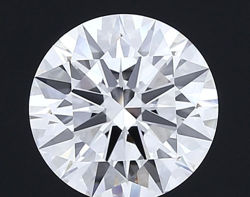 7.74ct E VVS1 Ideal Cut Round Lab Grown Diamond