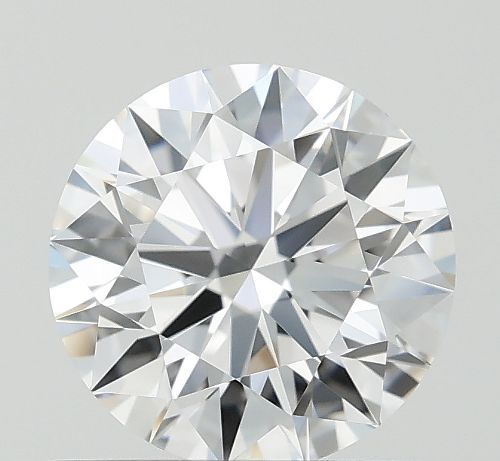 0.75ct D VVS2 Ideal Cut Round Lab Grown Diamond