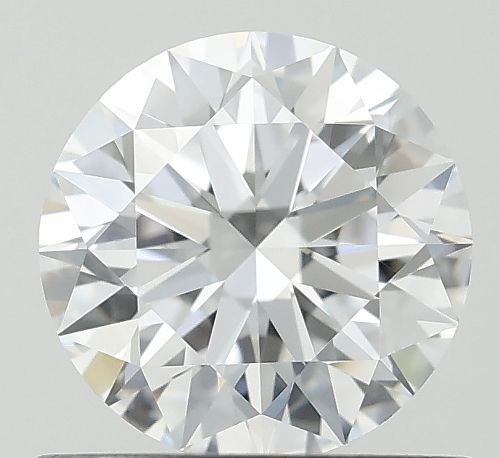 0.72ct D VVS2 Ideal Cut Round Lab Grown Diamond