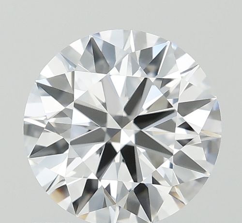 0.71ct D VVS2 Ideal Cut Round Lab Grown Diamond