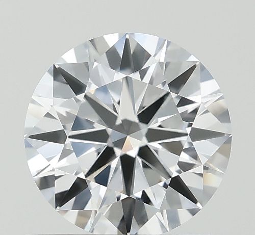 0.71ct E VVS1 Excellent Cut Round Lab Grown Diamond