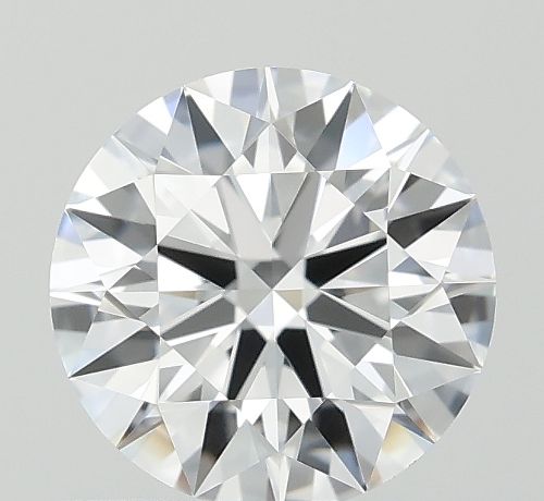 0.70ct D VVS2 Ideal Cut Round Lab Grown Diamond